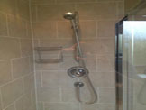 Ensuite in South Leigh, Witney, Oxfordshire, October 2012 - Image 4